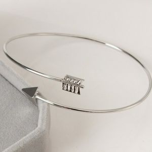 👽Silver Arrow Bracelet/Bangle